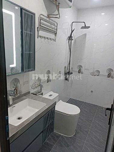 TỨ LIÊN 40m2 5T3PN Mới xây Ngõ nông có Thang máy