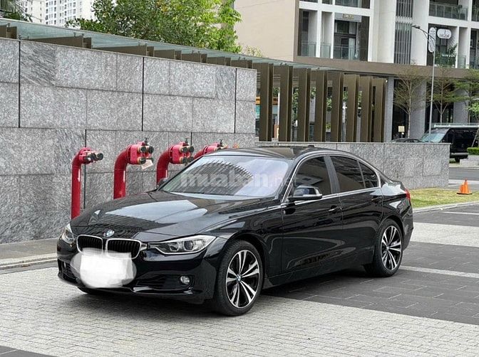 BÁN XE ĐÃ QUA SỬ DỤNG BMW 320I 2013