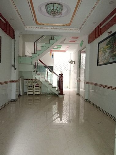 Cho thuê nhà 20m ra bùi văn ngữ, hiệp thành, quận 12.