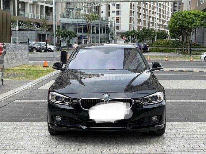 BÁN XE ĐÃ QUA SỬ DỤNG BMW 320I 2013