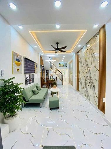 NƠI Ở LÝ TƯỞNG-GIÁ CHỈ 1 TỶ HƠN Đ.NGUYỄN KHOÁI, QUẬN 4, DT 40M2, SHR