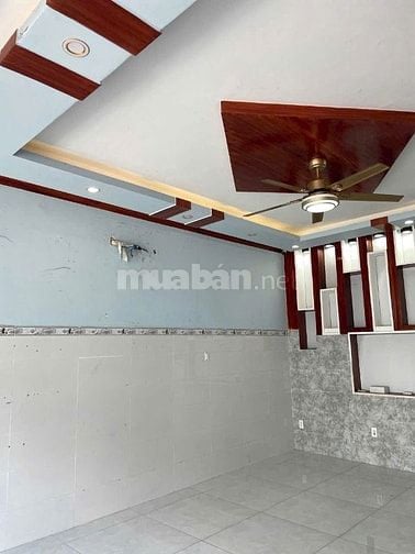 Cho thuê nhà riêng Bùi Thị Xuân, Tân Bình, Dĩ An, 7 triệu, 60m2. Thu