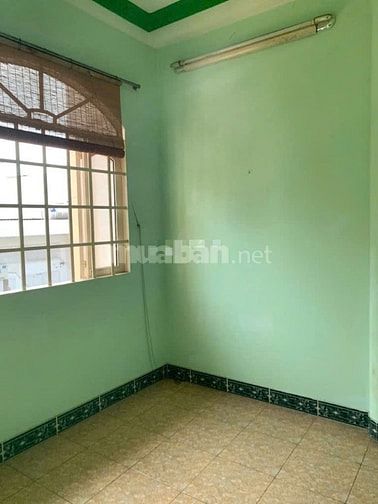 Cho thuê nhà hẻm 6m c/xá Phú lâm B P.13 Quận 6 giá 13 triệu – 64m2 