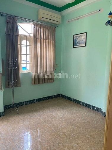 Cho thuê nhà hẻm 6m c/xá Phú lâm B P.13 Quận 6 giá 13 triệu – 64m2 