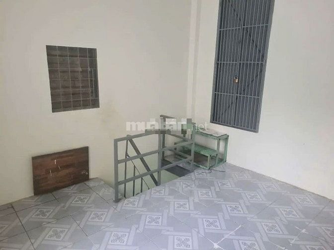 Cho thuê nhà hẻm 3,5m Bà Hom P.13 Quận 6 giá 8 triệu – 53m2 