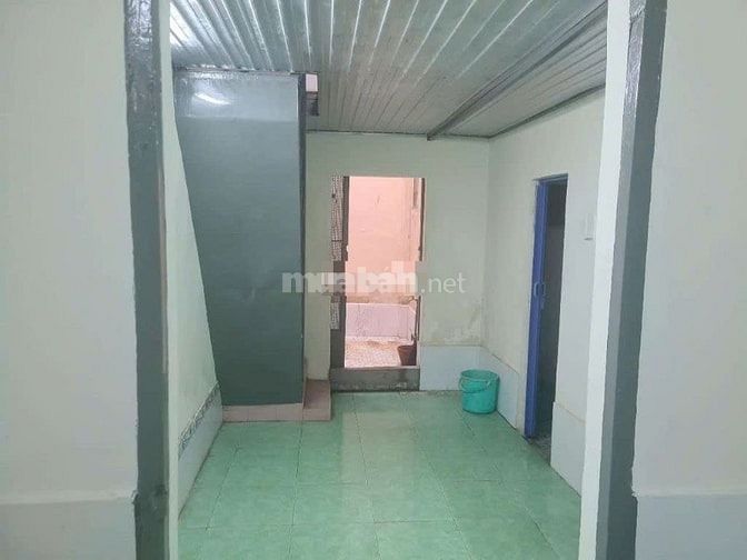 Cho thuê nhà hẻm 3,5m Bà Hom P.13 Quận 6 giá 8 triệu – 53m2 