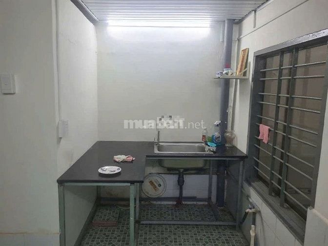 Cho thuê nhà hẻm 3,5m Bà Hom P.13 Quận 6 giá 8 triệu – 53m2 