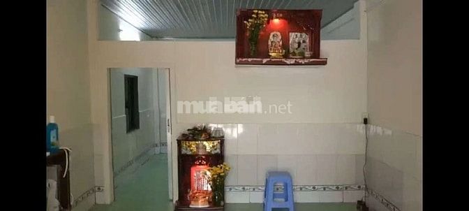 Cho thuê nhà hẻm 3,5m Bà Hom P.13 Quận 6 giá 8 triệu – 53m2 