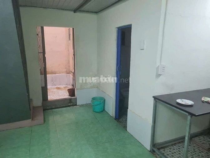 Cho thuê nhà hẻm 3,5m Bà Hom P.13 Quận 6 giá 8 triệu – 53m2 