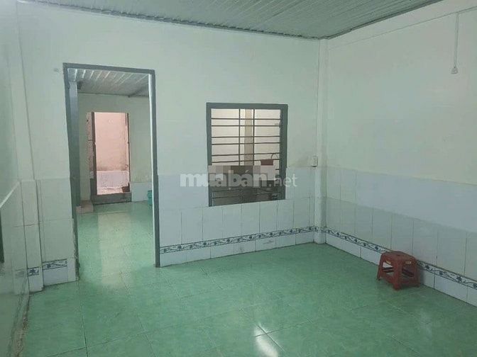 Cho thuê nhà hẻm 3,5m Bà Hom P.13 Quận 6 giá 8 triệu – 53m2 