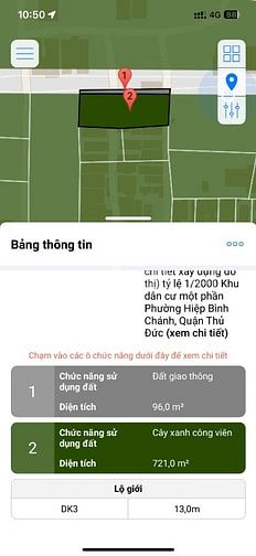 BÁN ĐẤT HẺM 4M KHU DÂN CƯ ĐÔNG ĐÚC 800TR TL 