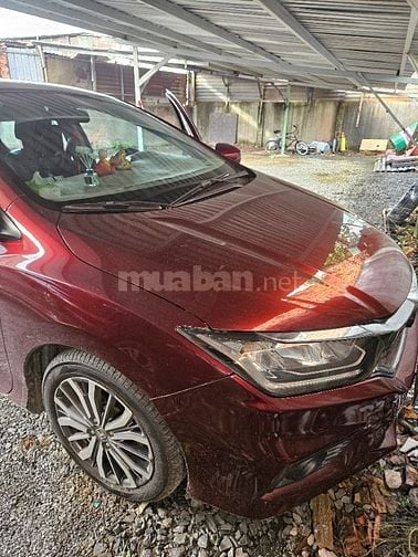 Honda city 2018 cvt, Xe 1 đời chủ