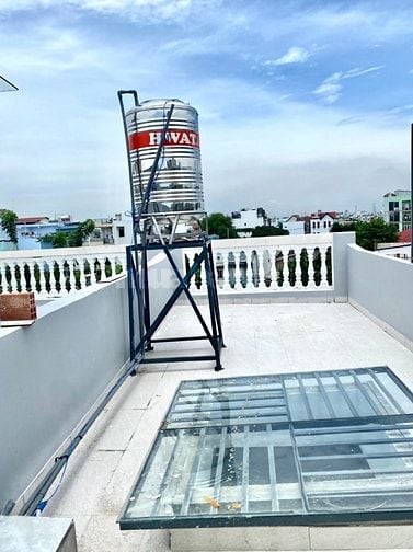 Nhà 2 Lầu Sân Thượng cuối TK-TQ, DT: 50m2 (4PN). Giá 2,6 tỷ TL