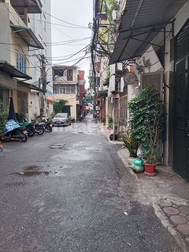 Bán Nhà Ngõ Ô TÔ Nguyễn Văn Linh, Gia Lâm 15m, 5 tầng, giá 2,1 tỷ.