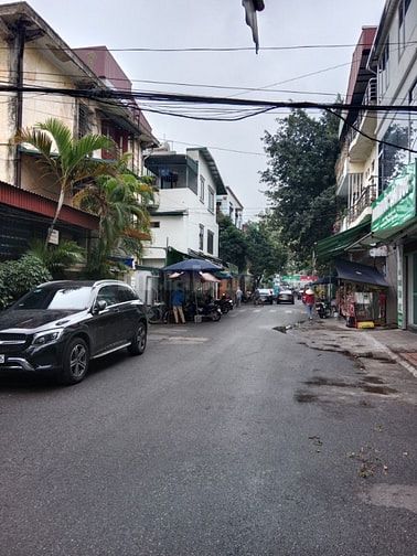 Bán Nhà Ngõ Ô TÔ Nguyễn Văn Linh, Gia Lâm 15m, 5 tầng, giá 2,1 tỷ.