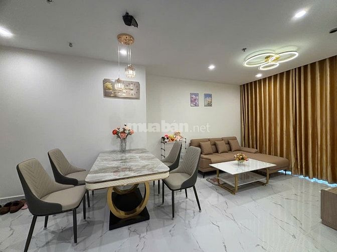 Cho thuê CHCC cao cấp quận 9, Vinhomes Grand Park BS8