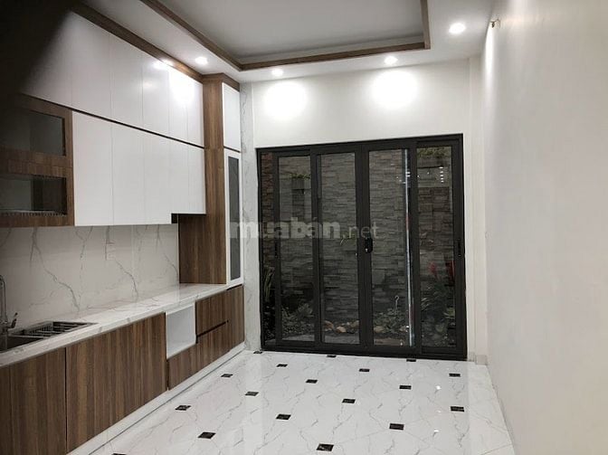 Nhà riêng 52m2 x 6T, ngõ Vạn Ứng, Trung Phụng, ĐĐ, HN, 11,8 tỷ, có TL