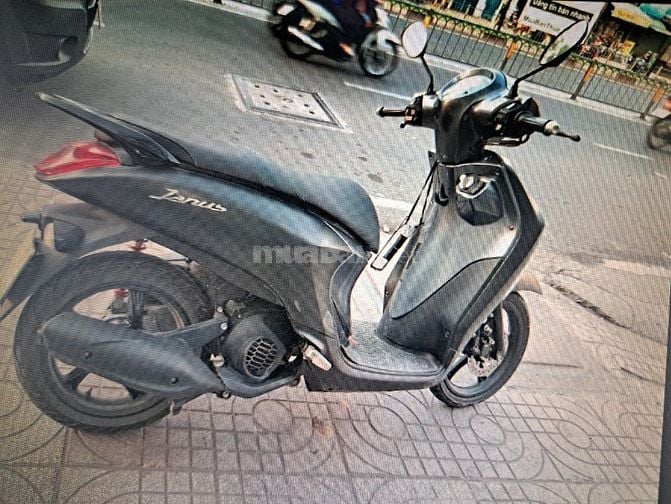 Bán  yamaha  Janus  chính chủ 