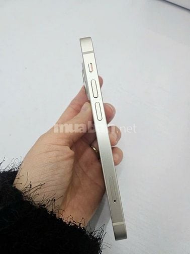 Iphone 13 128gb mini trắng cũ 