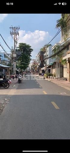 MT Phong Phú, P12, Q8 - 115,5m2, gần chợ, trường học, BV, ST, cầu Chà 