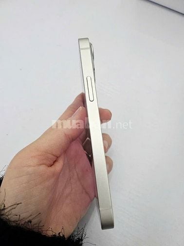 Iphone 13 128gb mini trắng cũ 