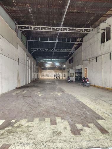 Cho thuê kho xưởng 1000m2, 1200m2, 2500m2 ngã tư Ga Quận 12