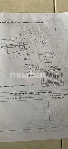 Bán nhà góc mặt tiền 5 tầng rẻ đẹp 41 PHẠM NGŨ LÃO p3 Gò Vấp - BV175