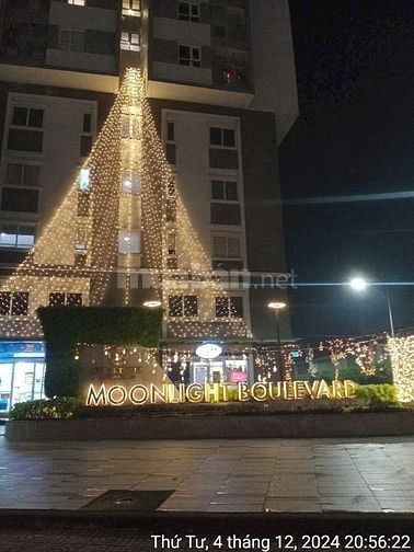 Cho thuê căn hộ 2PN sát bên Aeon mall Bình Tân, nhà đẹp sạch sẽ