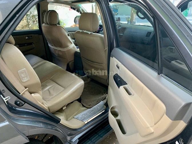 Chính chủ bán xe Toyota Fortuner bản V số tự động