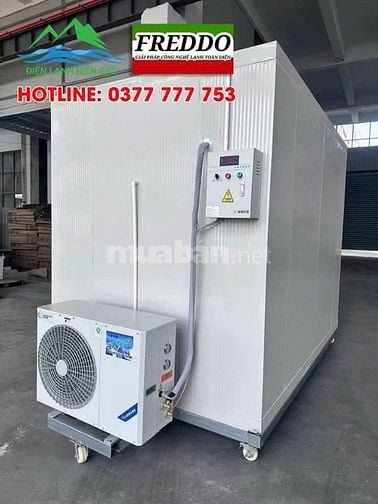 Kho Lạnh Bảo Quản Thực Phẩm giá tốt