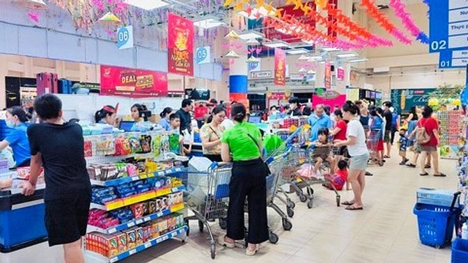 🧧🧧SIÊU THỊ COOPMART Tuyển Nhân Sự Bán Hàng Thời Vụ Tết Hoặc Lâu Dài 