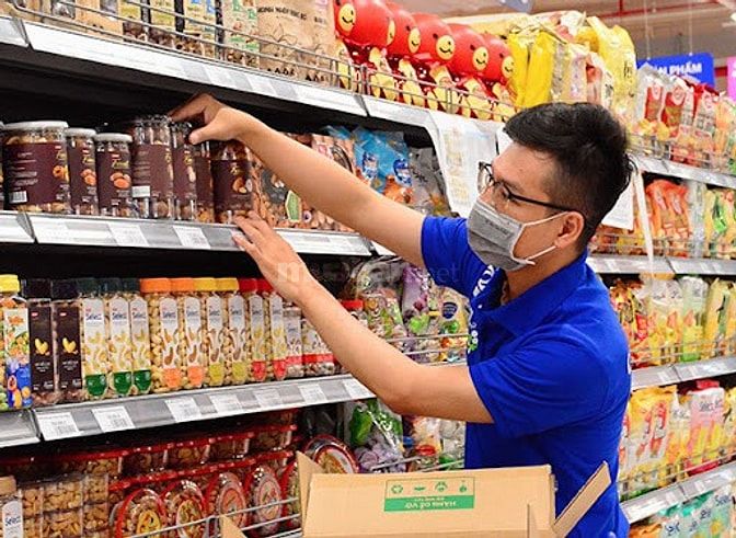 🧧🧧SIÊU THỊ COOPMART Tuyển Nhân Sự Bán Hàng Thời Vụ Tết Hoặc Lâu Dài 