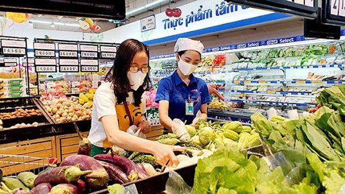 🧧🧧SIÊU THỊ COOPMART Tuyển Nhân Sự Bán Hàng Thời Vụ Tết Hoặc Lâu Dài 