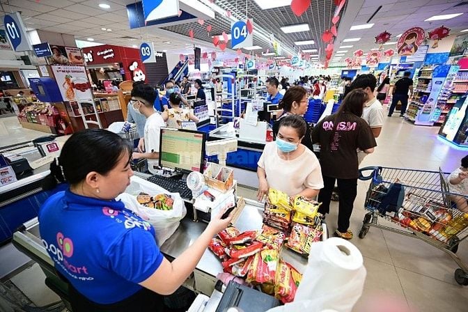 🧧🧧SIÊU THỊ COOPMART Tuyển Nhân Sự Bán Hàng Thời Vụ Tết Hoặc Lâu Dài 