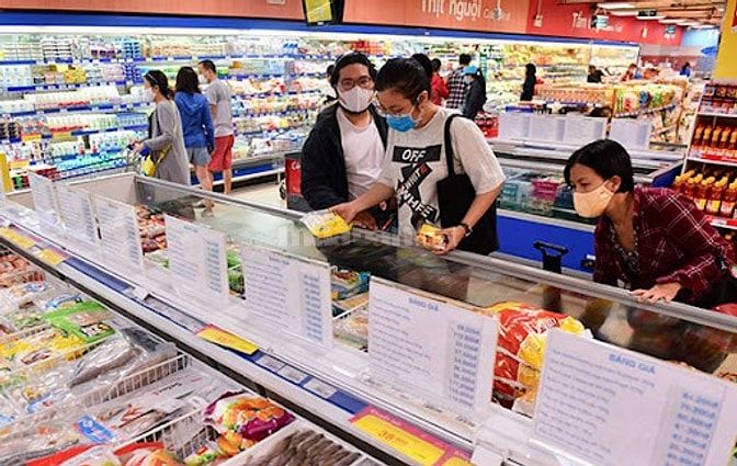 🧧🧧SIÊU THỊ COOPMART Tuyển Nhân Sự Bán Hàng Thời Vụ Tết Hoặc Lâu Dài 