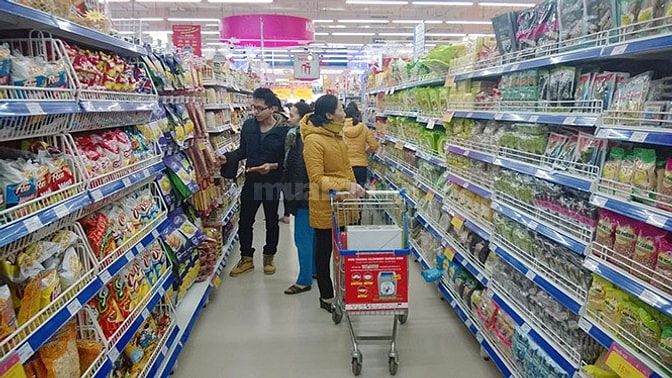 🧧🧧SIÊU THỊ COOPMART Tuyển Nhân Sự Bán Hàng Thời Vụ Tết Hoặc Lâu Dài 