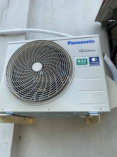 Máy lạnh Panasonic Nano lọc bụi mịn Inverter Tiết kiệm điện