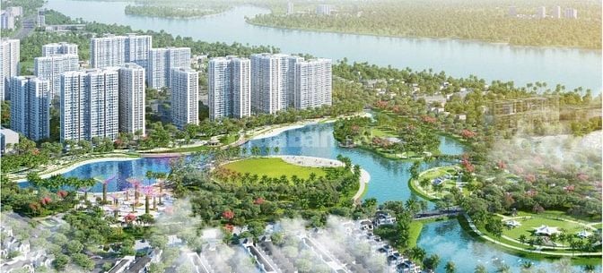 Cho thuê căn hộ S101 tầng 22 Vinhome Grand Park