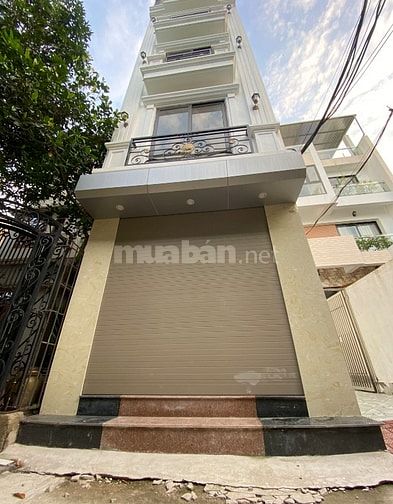 32m2 XÂY 5 TẦNG MỚI GIÁ 4.350 Tỷ Tại Thanh Đàm , Nguyễn Khoái