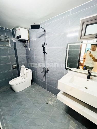 Bán nhà Gốc Đề - Minh Khai - 5 tầng sáng thoáng - ngõ thông - 10m ô tô