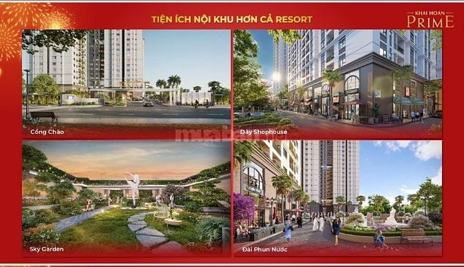 Căn hộ Resort ven sông sát Phú Mỹ Hưng bàn giao full nội thất Hafele 