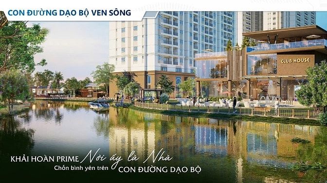 Căn hộ Resort ven sông sát Phú Mỹ Hưng bàn giao full nội thất Hafele 