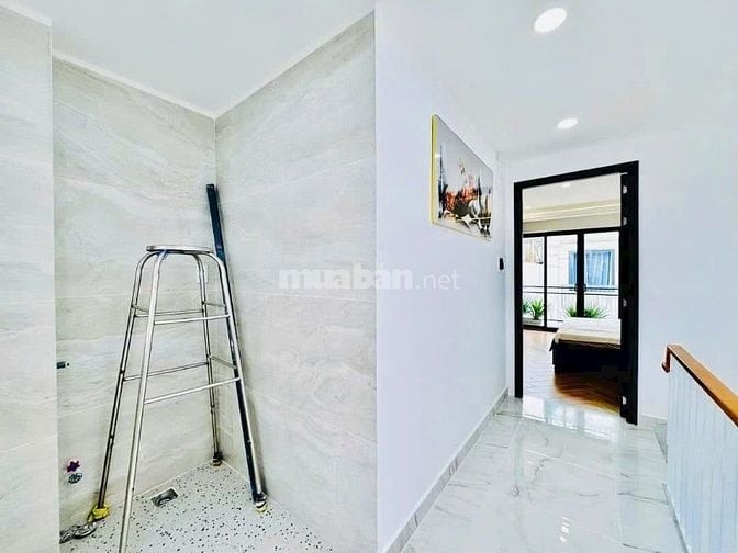 Bán nhà mới đẹp phân lô 78/39 Nguyễn Văn Khối Đs11 P11 Gò Vấp LÀNG HOA