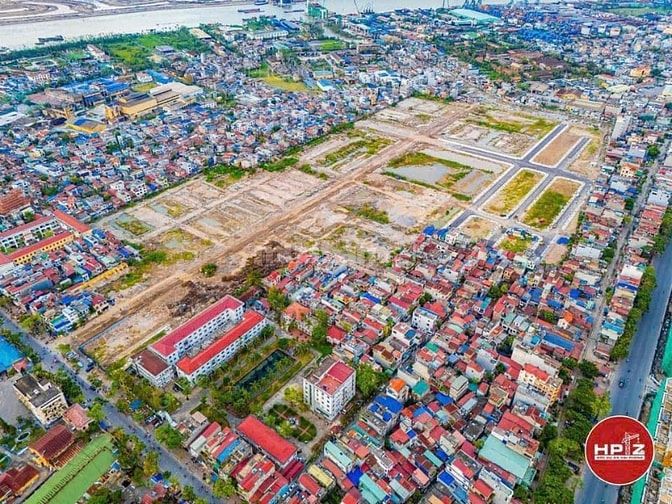 Một lô duy nhất ⛔️ Một lô duy nhất ⛔️ tại 226 Lê Lai - Hải Phòng.,