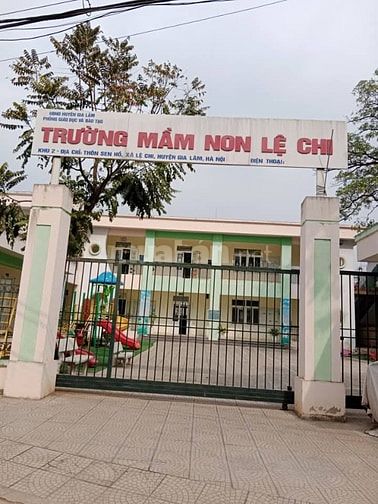 Bán Đất Thôn Sen Hồ, Xã Lệ Chi, Gia Lâm 55m Đất, mặt tiền 5.4m, 3.7 tỷ