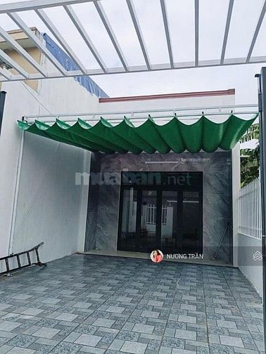 BÁN NHÀ MẶT TIỀN ĐƯỜNG Ô TÔ - SHR - VĨNH PHÚ, THUẬN AN -GIÁ CHỈ 3,5TY