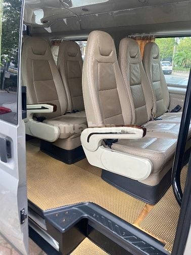 Ford Transit Luxury 2019 bản đẹp (CHÍNH CHỦ BÁN)