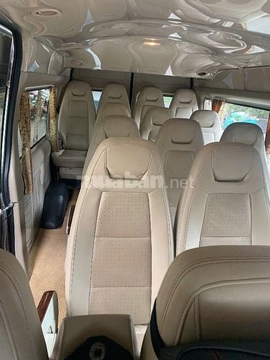 Ford Transit Luxury 2019 bản đẹp (CHÍNH CHỦ BÁN)