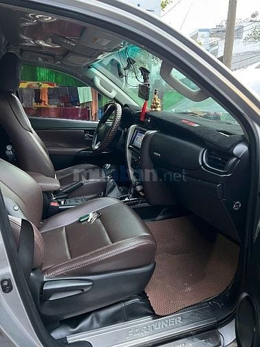 Bán xe Fortuner 2018 xe gia đình máy dầu