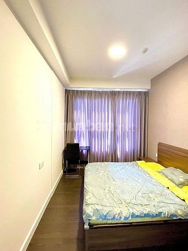 chung cư Oriental Plaza, Âu Cơ, Tân Thành: 84m2, 2p ngủ, 2wc 13triệu